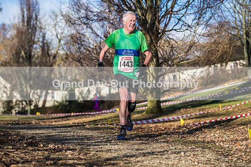 Cumbria XC-820 - Cumbria Cross Country Championships (Junior & Senior Races) Saturday 3rd January 2026
