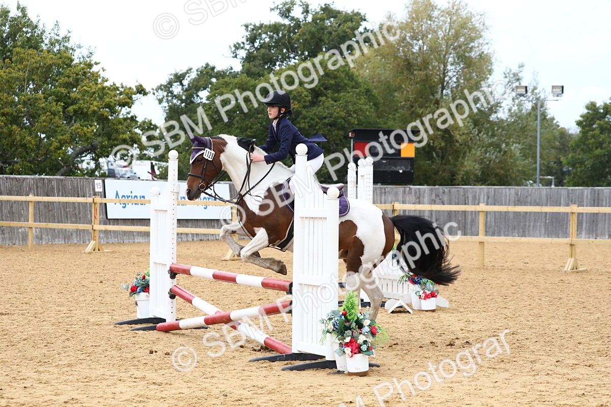 SBM_64036 - J65 - Junior pony 70cm Championship