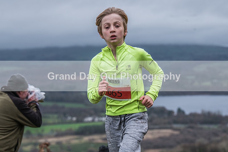 Sale Juniors-195 - Junior Sale Fell Races Sunday 10th November 2024