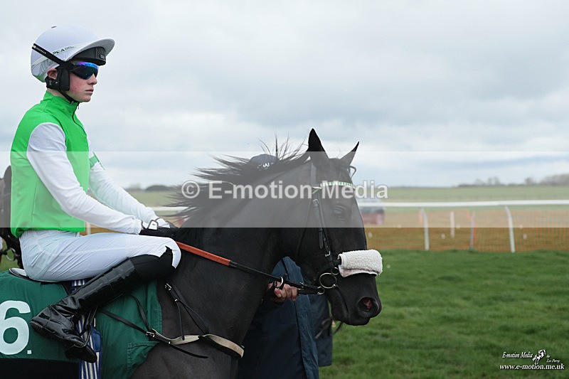 PtP 170324 1834 - Oakley Hunt PtP Brafield-On-The-Green 17/03/24