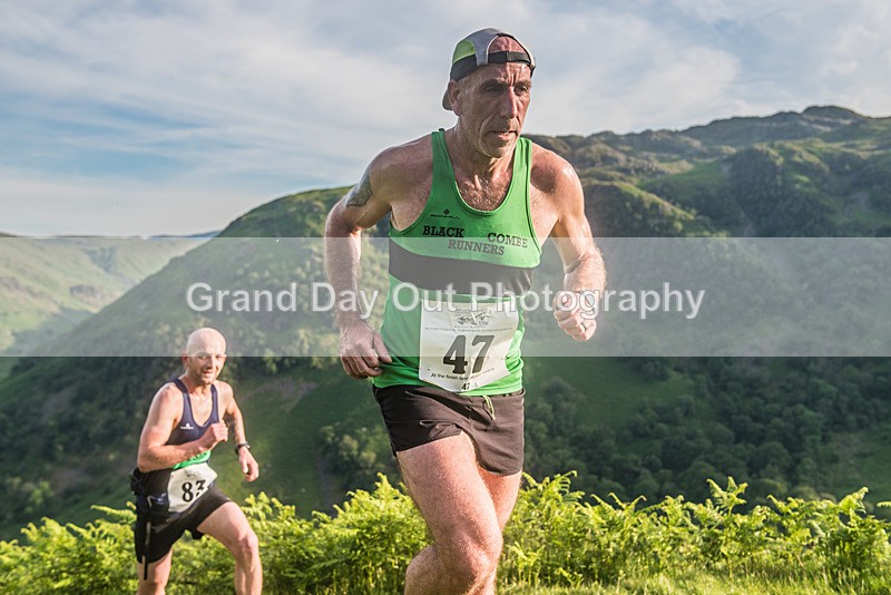 Langstrath-157 - Langstrath Fell Race Wednesday 19th June 2024