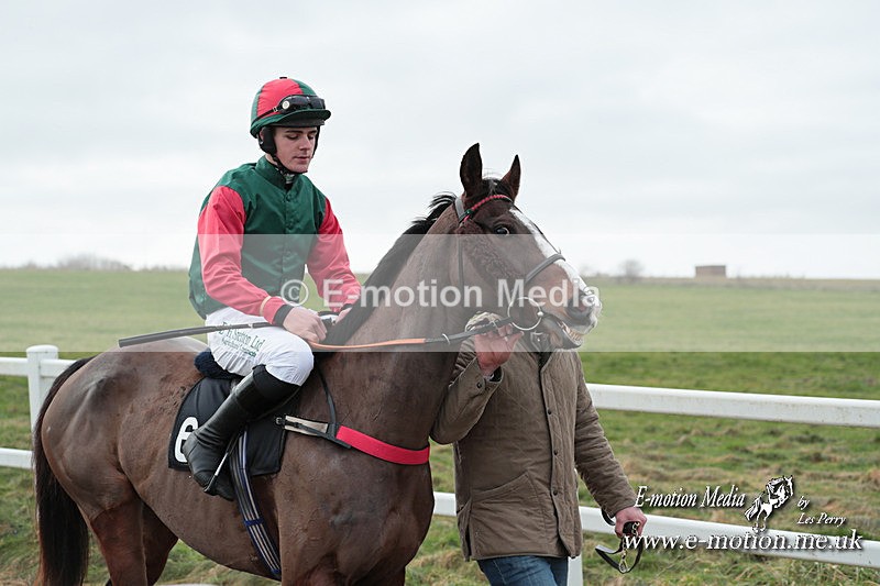 PtP 270124 60 - Royal Artillery PtP Larkhill 27/01/24