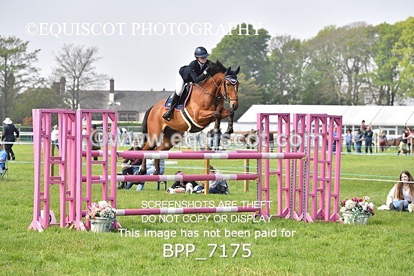 BPP_7175 - CLASS 4 B&C Champ Qual (1.25m - 1.30m)