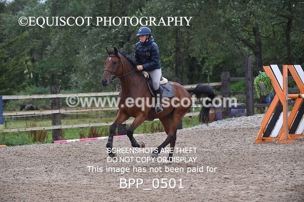 BPP_0501 - CLASS 15 SAT Senior Foxhunter/ 1.20m Open