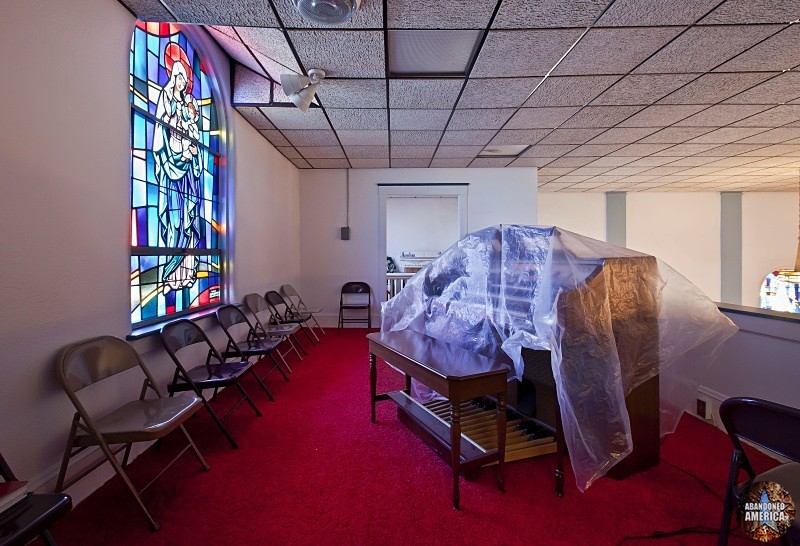 What Remains of Our Faith: Abandoned Churches in Our Midst | Abandoned America