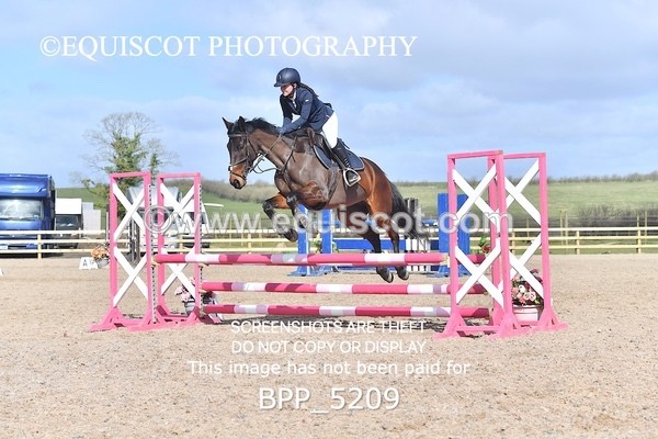 BPP_5209 - CLASS 3 0.85m Amateur Championship Qualifier