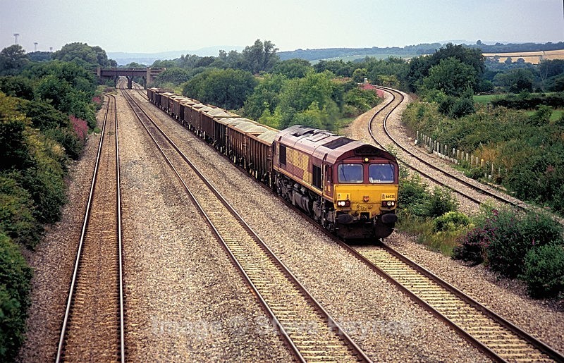 23rd July 2010 - Bishton Flyover, Llandevenny, Gwent