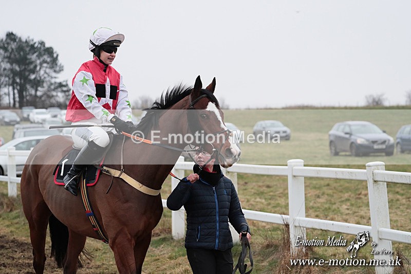 PtP 160225 572 - Combined Service Point-to-Point Races Larkhill 16/02/25