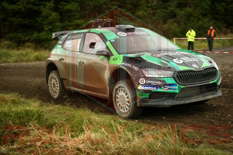 Bushwhacker Rally 2025 107 of 130 - McKelvey Construction Bushwhacker Rally 2025