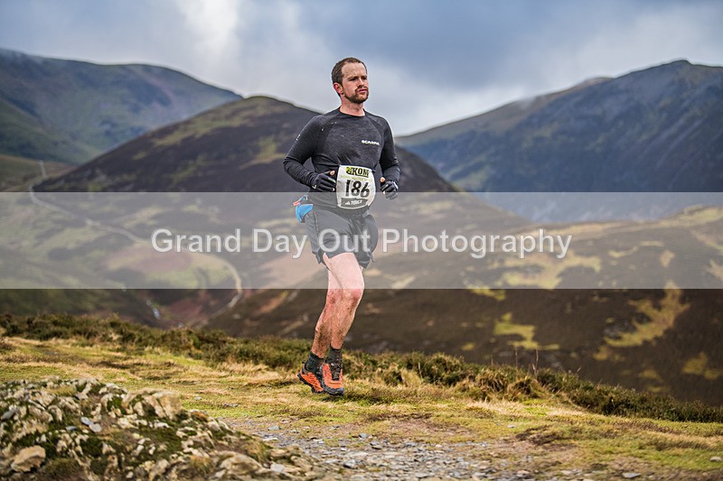 SOB -253 - Kong Running S.O.B.Fell Race Saturday 14th January 2023