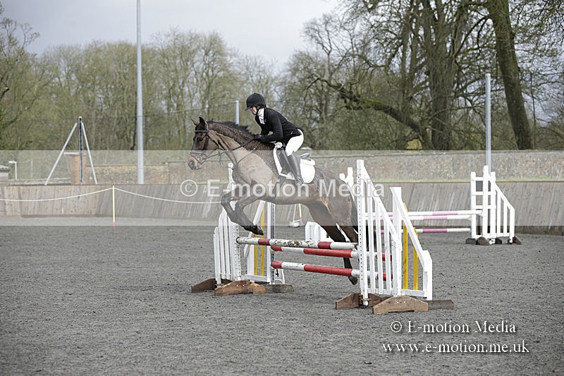 BVRC 050320 0348 - Bourne Valley riding Club Show Jumping Tidworth 08/03/20