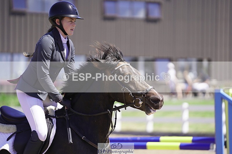 230624A-113618-01119 - Cls 22 British Novice 2nd Rs Jump Off and Pre
