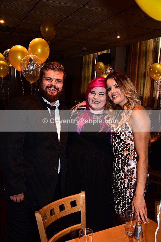 SHN-253 - Shannon's 21st