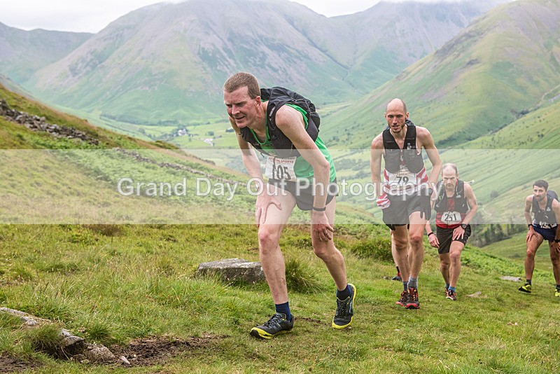 Wasdale-488 - Wasdale Horseshoe Fell Race Saturday 13th July 2024