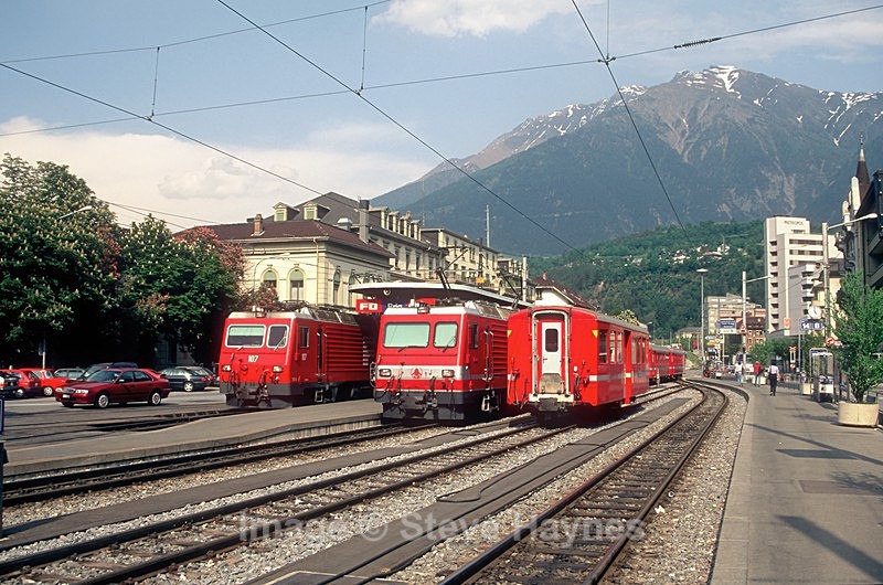 14th May 1998 - Brig