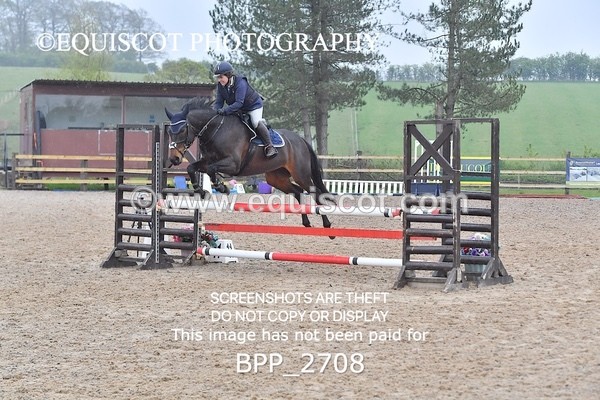 BPP_2708 - CLASS 4 Senior British Novice/ 90cm Open