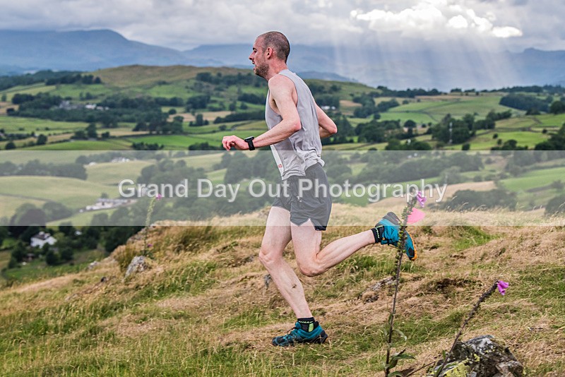 Reston-60 - Reston Scar Fell Race Wednesday 5th July 2023