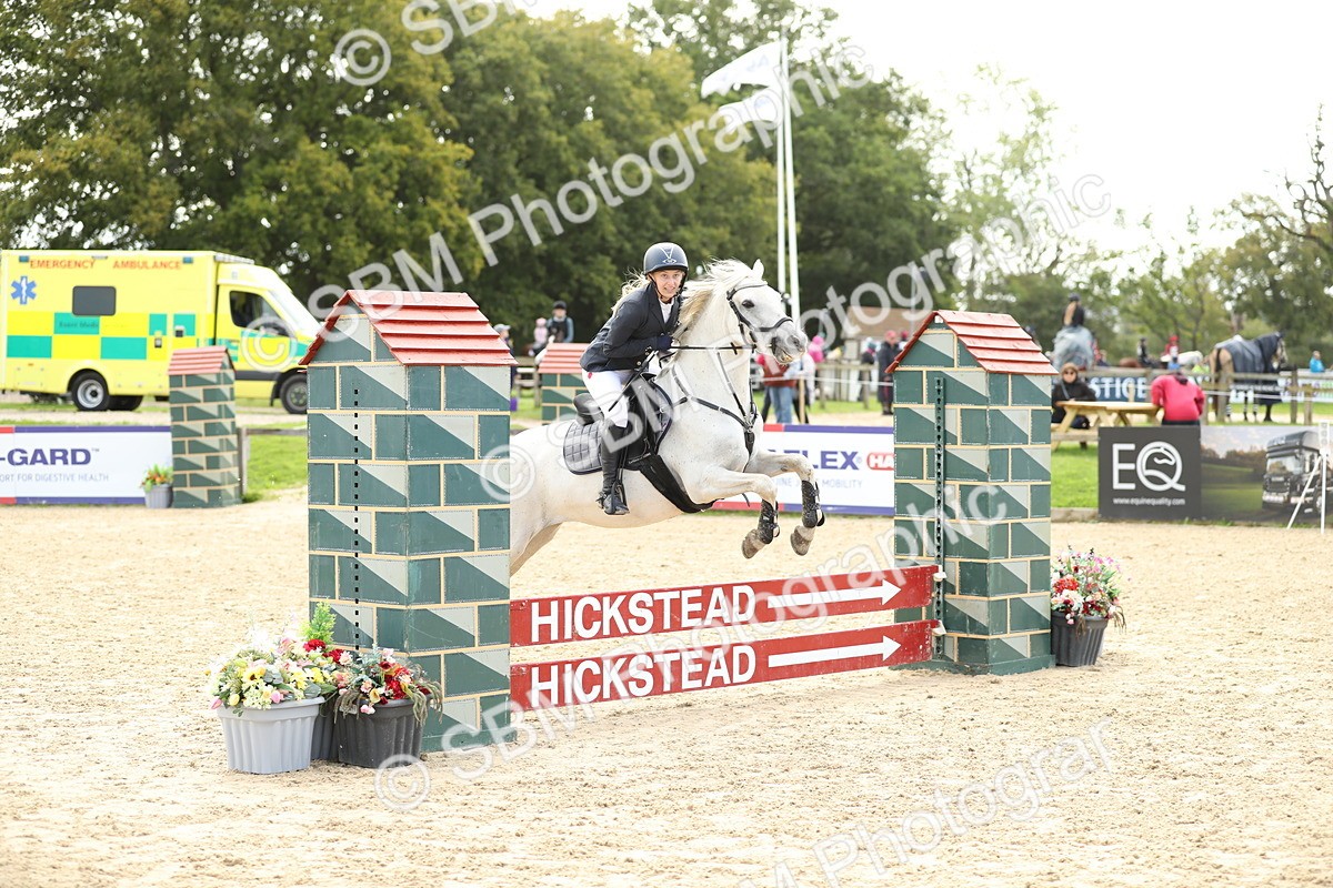 SBM_04584 - J28 - Senior Horse & Pony 60cm Championships