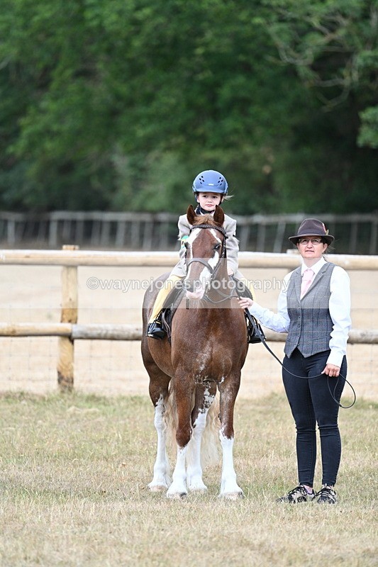 WJ7_6640 - Class 1 Lead Rein Pony