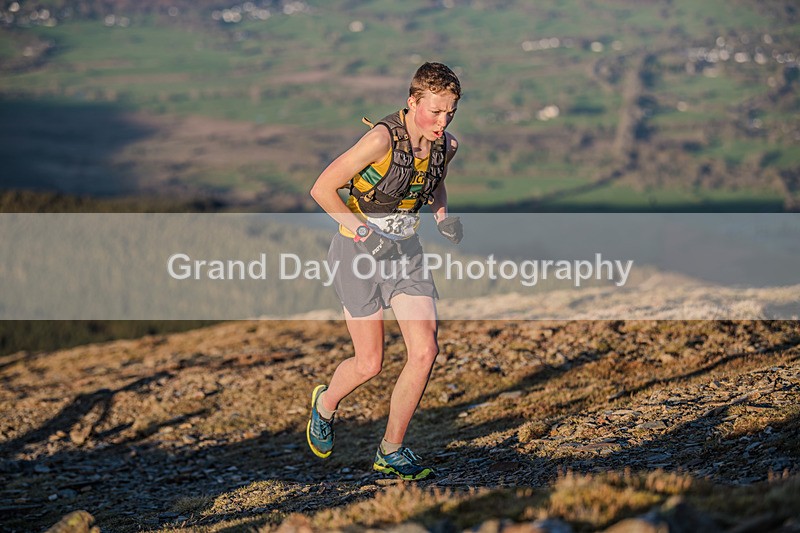 Grisedale-87 - Grisedale Grind Fell Race Wednesday 17th April 2024