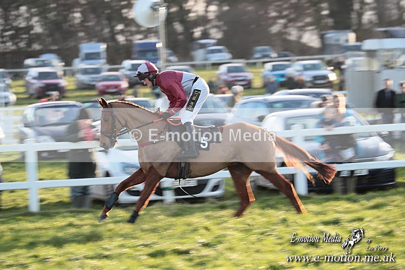 PtP 011224 983 - Hursley Hambledon Point-to-Point Larkhill 01/12/24