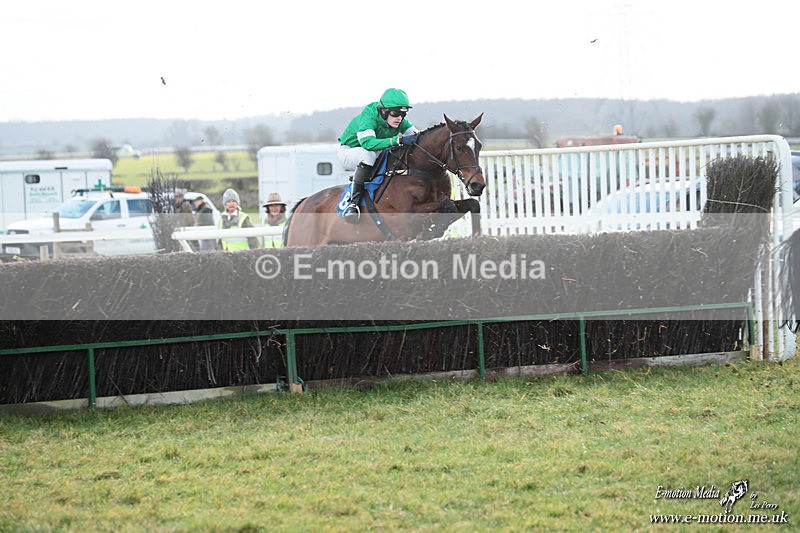 PtP 250126 115 - Cocklebarrow Races Point-to-Point 25/01/26