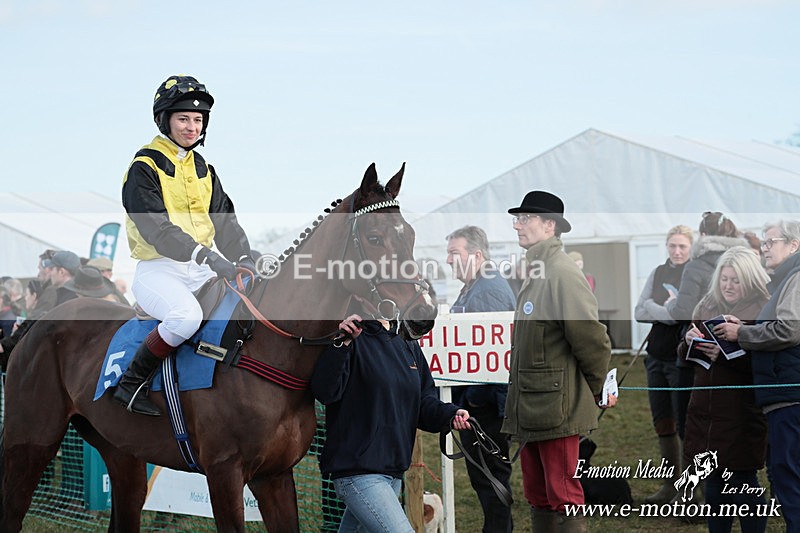 PtP 010325 573 - Beaufort Races Didmarton 01/03/25