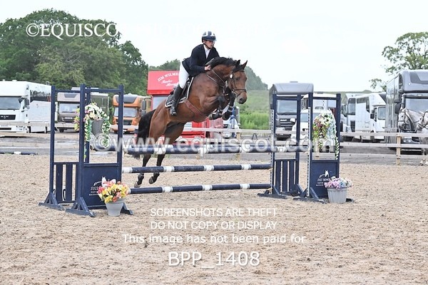 BPP_1408 - CLASS 11 SAT Ariat Senior BritiNovice 2ND ROUND