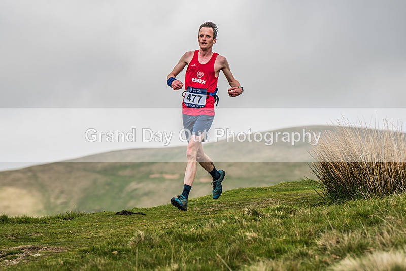 Inter Counties-970 - British Athletics Inter-Counties Mountain Championships at Sedbergh, Sunday 7th May 2023
