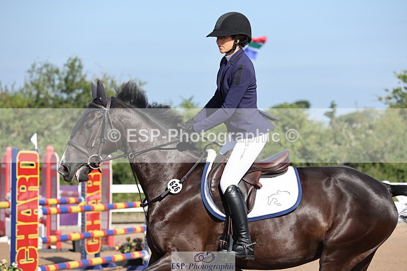 240718A-090516-00616 - Cls 25, YH 5 Yr Olds 1.10m