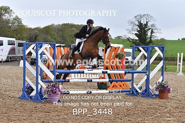 BPP_3448 - SAT CLASS 12 0.95m Amateur Championship Qualifier