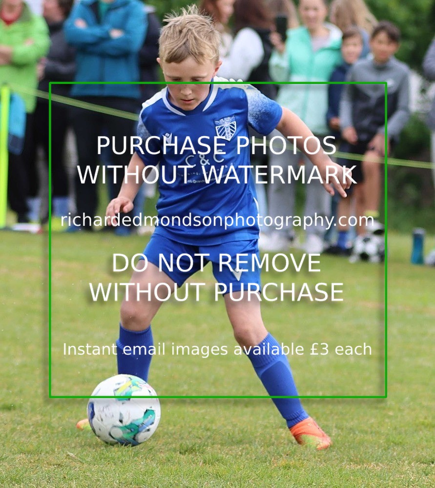 IMG_3410 - Wattsfield U7s vs Kendal Utd U7's