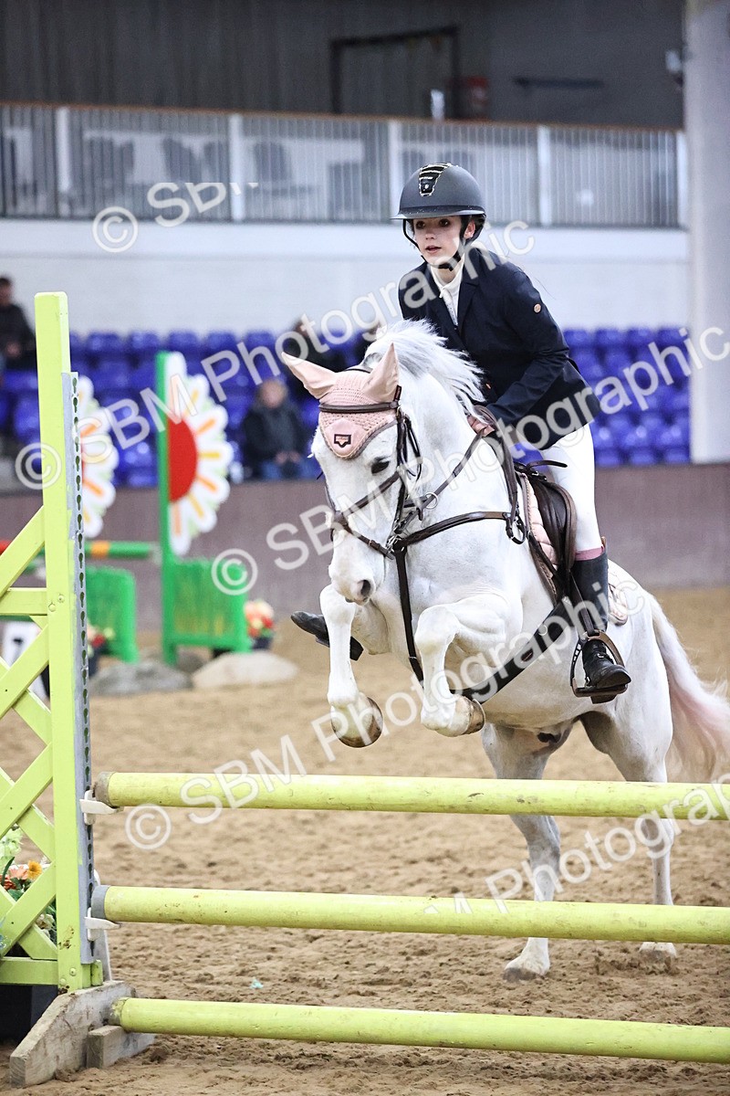 SBM_010013 - Class 9 - STX-UK Pony BritiNovice / 0.80m Open