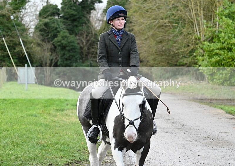WJ7_9821 - Berks & Bucks Lead Rein - Hendred House 22-12-14