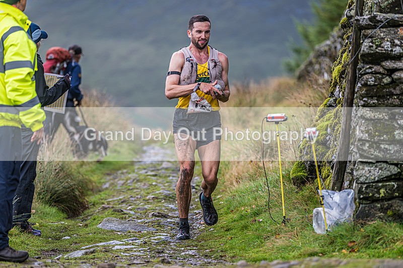 Old Crown Round-98 - Old Crown Round Fell Race Saturday 12th September 2026