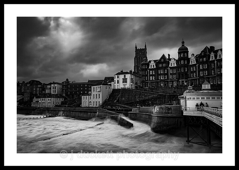Cromer Storm 1