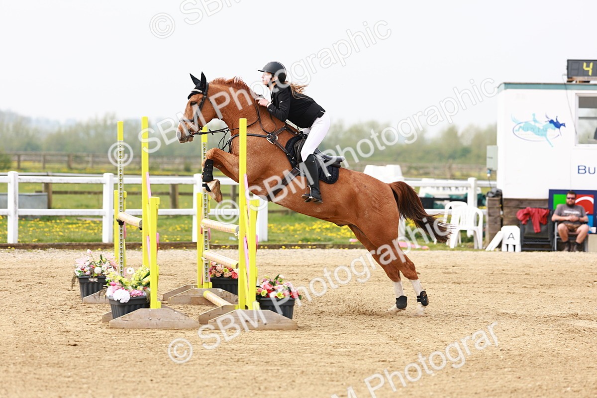  - Class 16 - Senior Discovery - 1.00m
