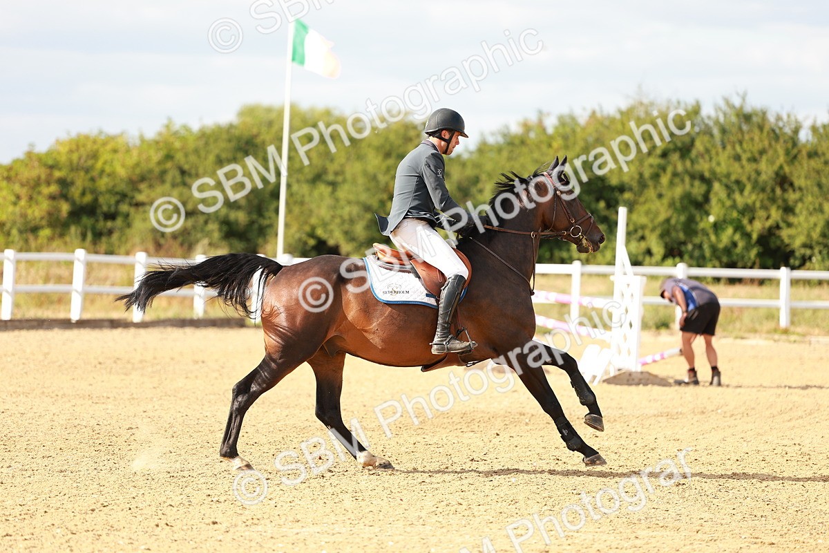 SBM_007819 - Class 6 - National 1.30m 1.40m