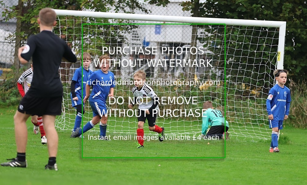 533A8583 - Ibis Under 9's vs Grange United Under 9's (18/10/25)