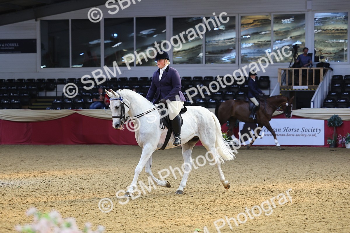 SBM_24551 - Class 906 - Supreme Final - Ridden Pre Vet