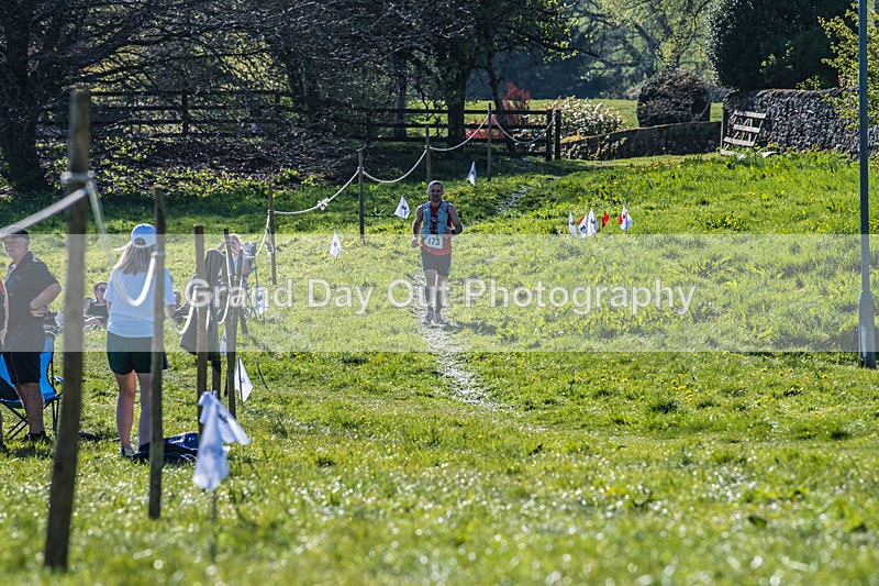 The Finish-2357 - The 3 Peaks Race Saturday 25th April 2026 - The Finish