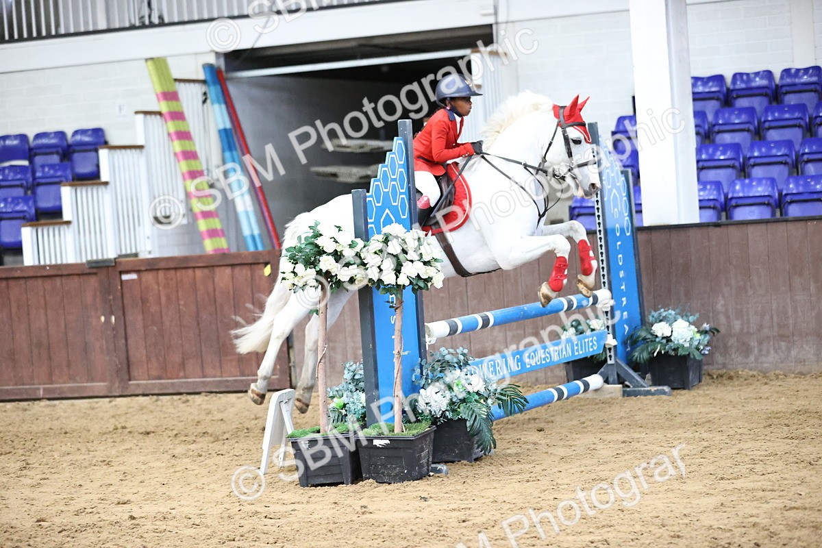SBM_002075 - Class 10 - Pony British Novice 80cm Open