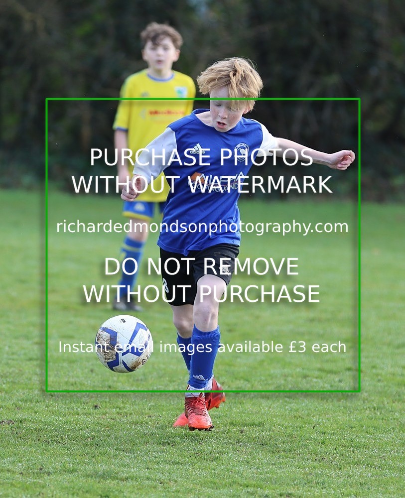 IMG_6509 - Ibis U12 vs Kendal Utd U12 (18/2/24)