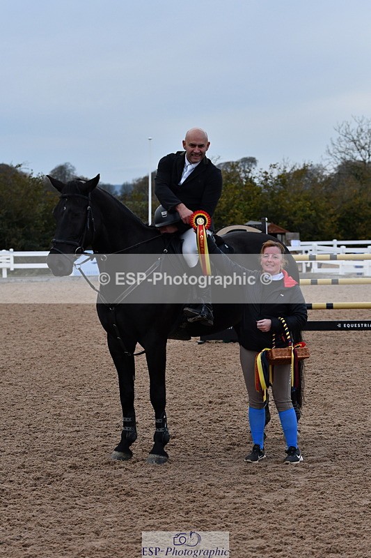 231111A-153748-02512 - Cls 14 Blue Chip 1.25m Winter Qualifier