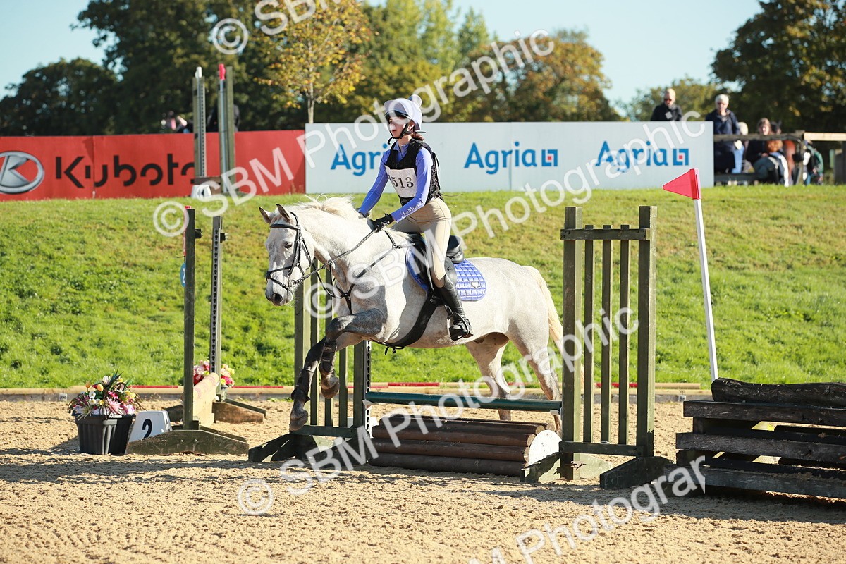 SBM_15192 - Class E5 - Eventers Challenge 50cm Open