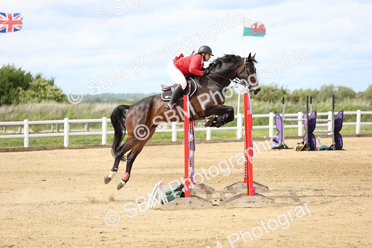 SBM_001197 - Class 5 - Senior Foxhunter - 1.20m