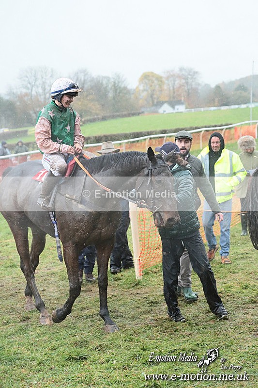 PtP 091125  0877 - Point-to-Point Wales Area Club Lower Machen, Gwent 09/11/25