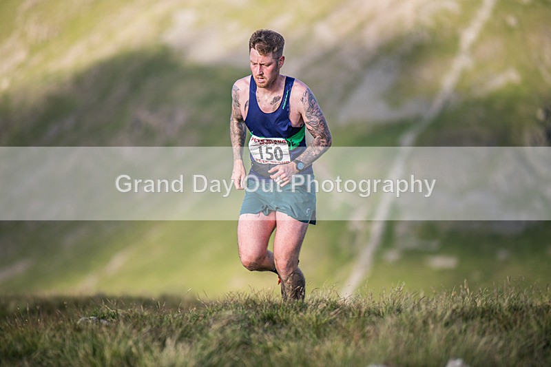Seat Sandal-58 - Seat Sandal Fell Race Wednesday 9th July 2025