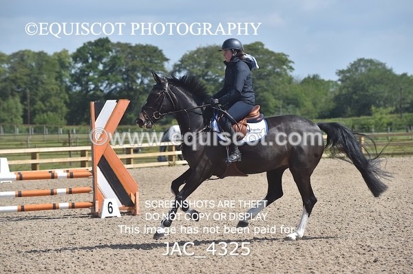 JAC_4325 - CLASS 1 Clear Round Show Jumping