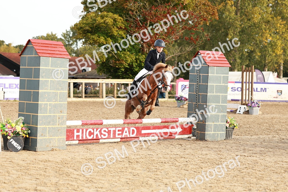 SBM_55531 - J11 - Junior Pony 50cm Championship
